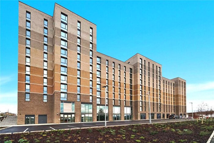 1 Bedroom Apartment To Rent In Calibra Court, Kimpton Road, Luton, LU2