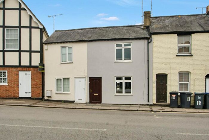 2 Bedroom Terraced House To Rent In Dane Street, Bishop'S Stortford, CM23