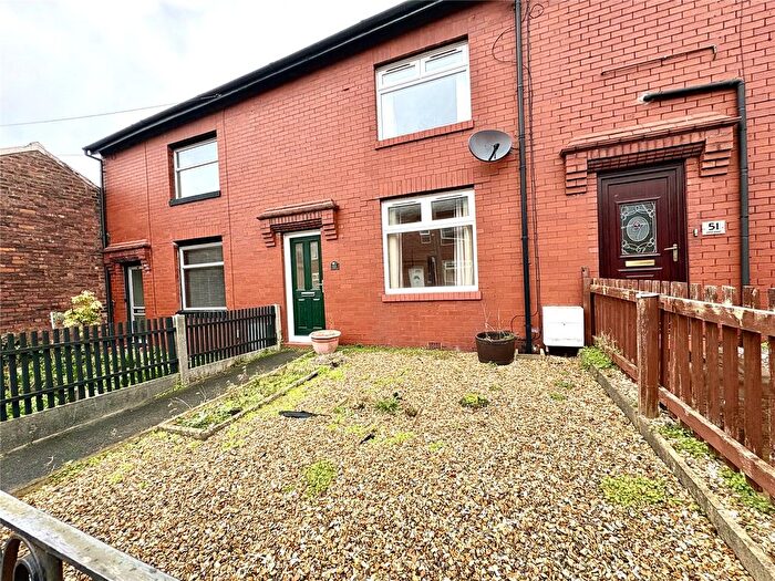 2 Bedroom Terraced House To Rent In Ripon Street, Ashton-Under-Lyne, Greater Manchester, OL6