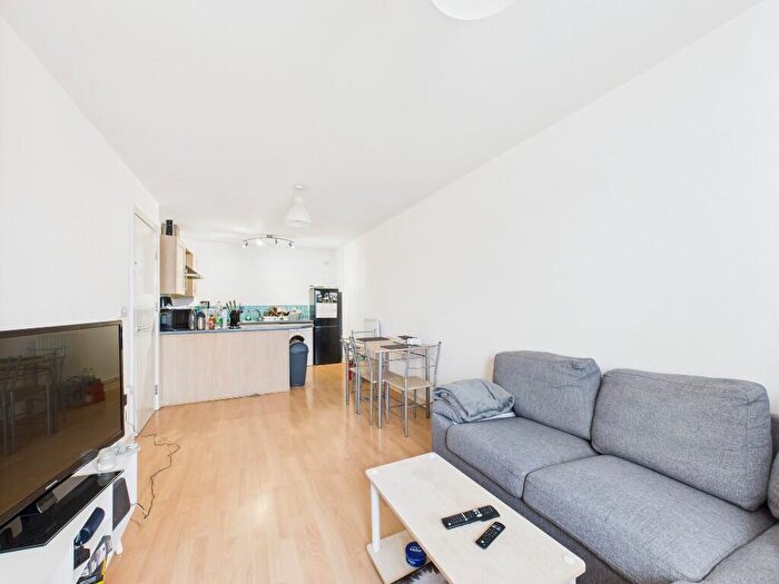 2 Bedroom Flat To Rent In The Connexion, Chaucer Street, Mansfield, Nottinghamshire, NG18