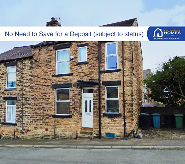 2 Bedroom End Terrace House For Sale In Kirkham Street, Rodley, LS13