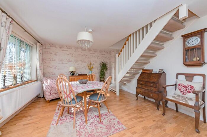 3 Bedroom Terraced House For Sale In Martens Field, Rodmell, BN7