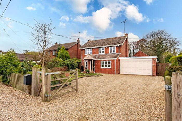 4 Bedroom Detached House For Sale In Berry Hall Road, Barton Turf, NR12