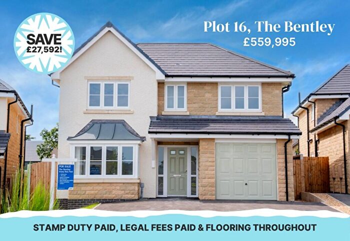 4 Bedroom Detached House For Sale In Off Abbeystead Road, Dolphinholme, LA2