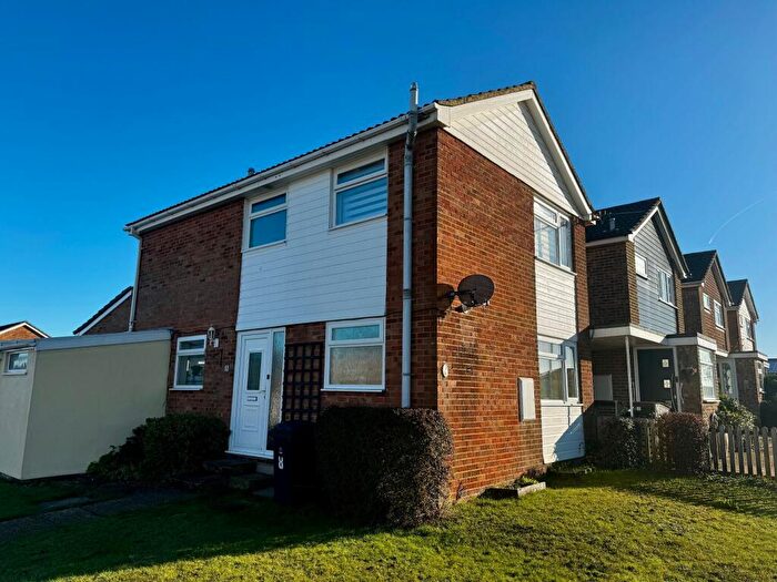 3 Bedroom Semi Detached House To Rent In Cranleigh Drive, Whitfield, Dover, CT16