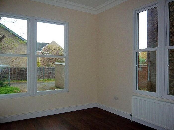 1 Bedroom Flat To Rent In Park Road, Peterborough, PE1