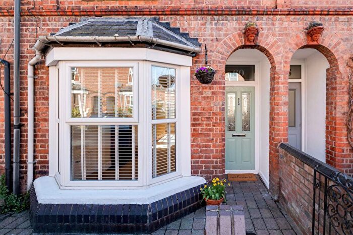 3 Bedroom Terraced House To Rent In Gladstone Avenue, Chester, CH1