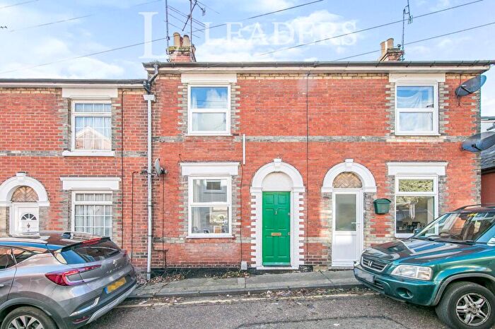 2 Bedroom House To Rent In St. Julian Grove, Colchester, CO1