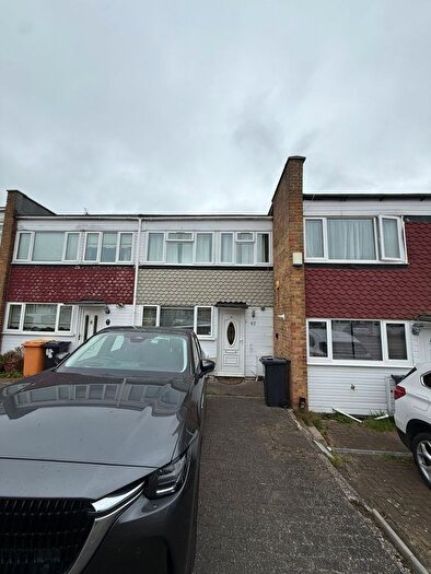 3 Bedroom Terraced House To Rent In Long Green, Chigwell, IG7