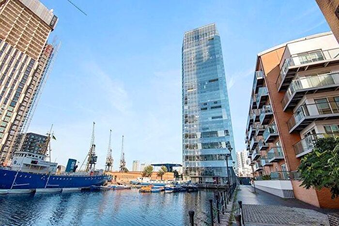 1 Bedroom Apartment To Rent In Dollar Bay Point, Dollar Bay Place, Canary Wharf, London, E14