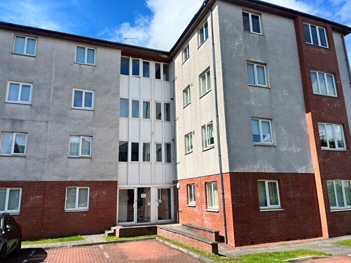 2 Bedroom Flat For Sale In George Court, Irvine, KA12