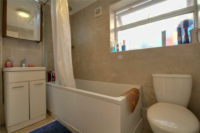3 Bedroom Terraced House For Sale In Connaught Road, Aldershot, Hampshire, GU12