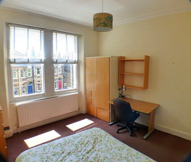 6 Bedroom Maisonette To Rent In Clarendon Road, Redland, Bristol, BS6