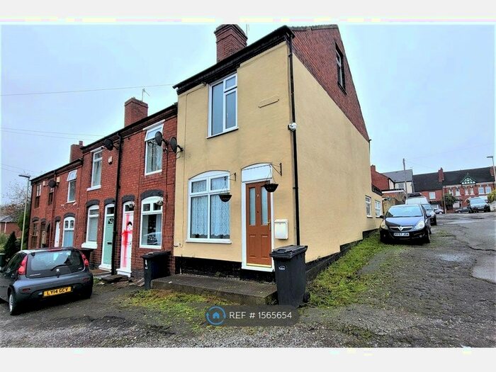 3 Bedroom End Of Terrace House To Rent In Stanhope Street, Dudley, DY2