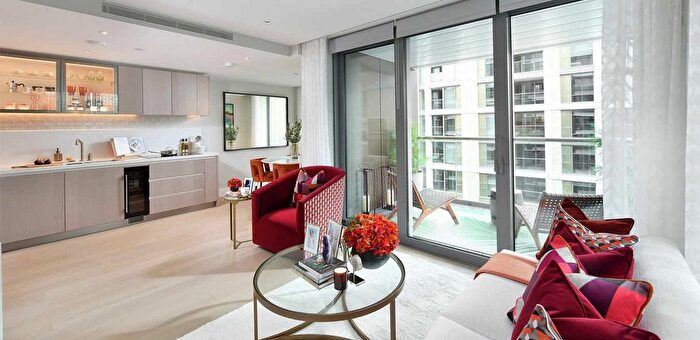 2 Bedroom Flat To Rent In Prince Of Wales Drive, London, SW11