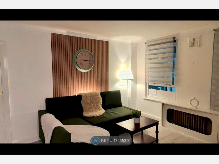 1 Bedroom Flat To Rent In Park West, London, W2