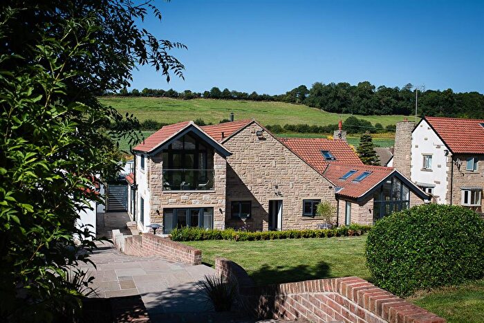 5 Bedroom Detached House For Sale In Brookhouse, Laughton, Sheffield, S25