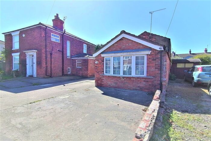 1 Bedroom Detached House To Rent In Freiston Road, Boston, PE21