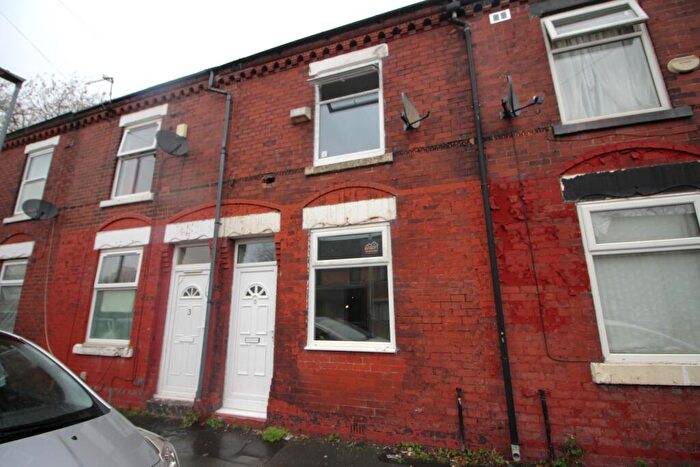 2 Bedroom Terraced House To Rent In Stanway Street, Manchester, M9