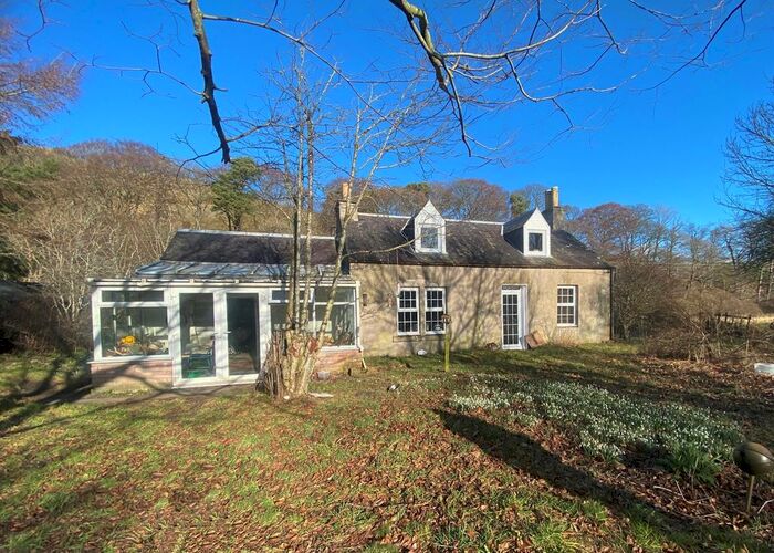 3 Bedroom Detached House For Sale In Fountainhall, Galashiels, TD1