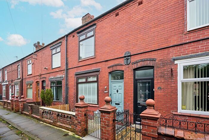 3 Bedroom Terraced House For Sale In Quakers Terrace, Standish, Wigan, WN6