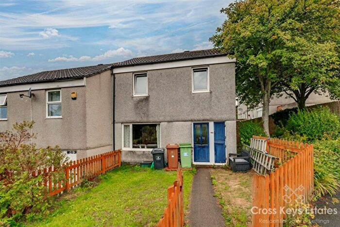 3 Bedroom End Of Terrace House For Sale In Keswick Crescent, Estover, PL6