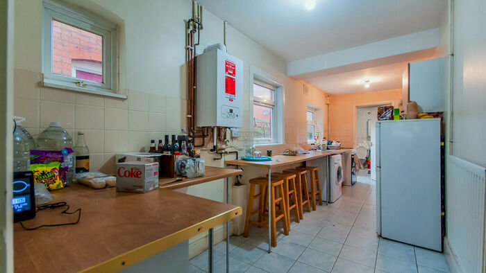 4 Bedroom Terraced House To Rent In Wallace Road, Selly Park - Student Property, B29