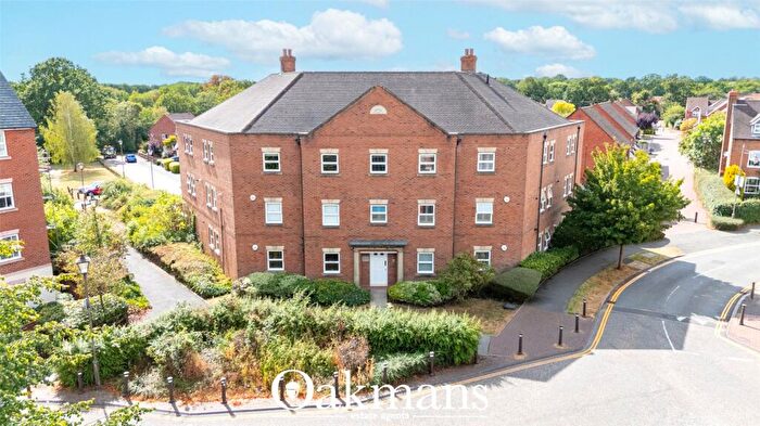 2 Bedroom Apartment To Rent In Rumbush Lane, Shirley, Solihull, West Midlands, B90