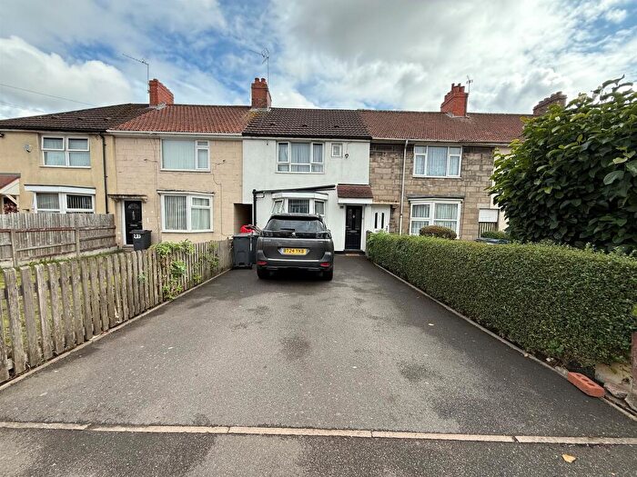 3 Bedroom Terraced House For Sale In Heybarnes Road, Birmingham, B10