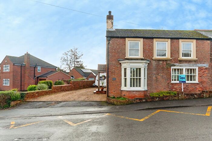 3 Bedroom Semi-Detached House For Sale In High Street, North Thoresby, DN36