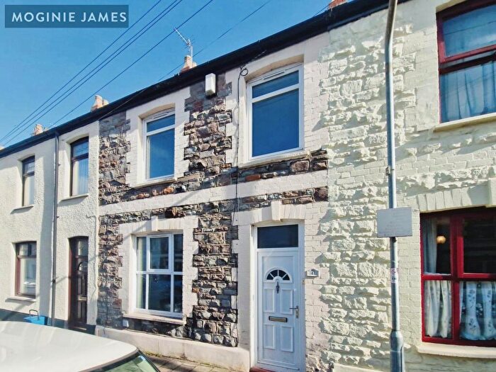 3 Bedroom Terraced House To Rent In Theodora Street, Caerdydd, CF24