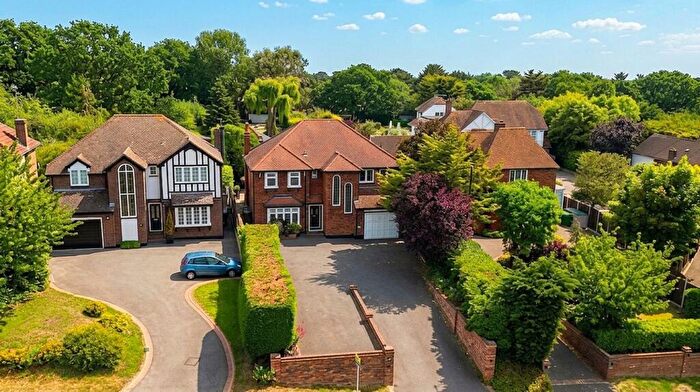 5 Bedroom Detached House For Sale In Noak Hill Road, Billericay, CM12