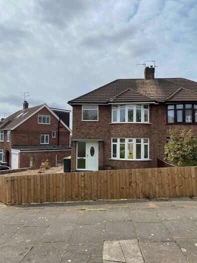 3 Bedroom House To Rent In Joyce Avenue, Toton, Nottingham, NG9