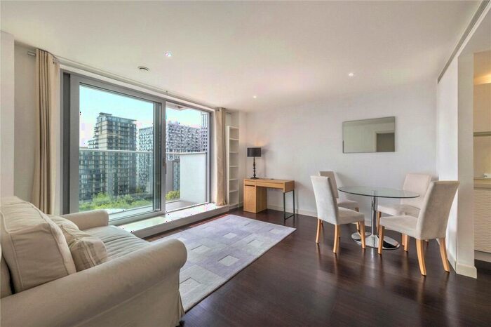 1 Bedroom Flat To Rent In Pan Peninsula Square, South Quay, E14