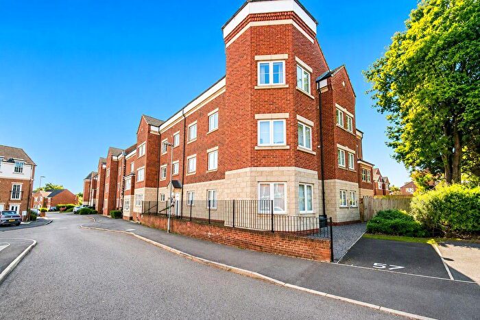 2 Bedroom Apartment For Sale In Loansdean Wood, Morpeth, NE61