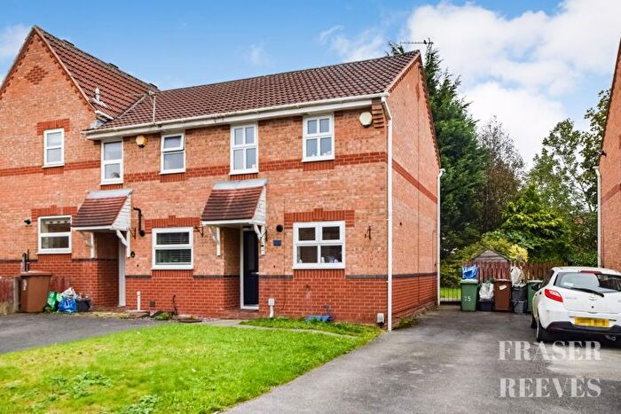 2 Bedroom Semi-Detached House To Rent In Linnet Close, Newton-Le-Willows, WA12