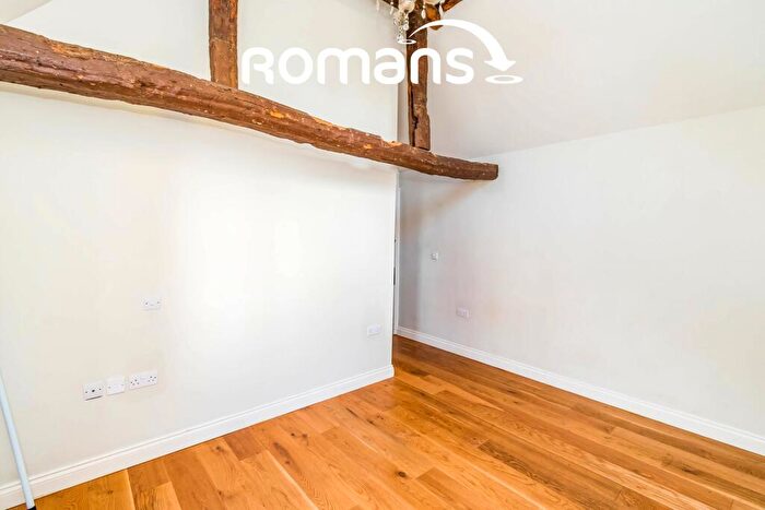 2 Bedroom End Of Terrace House To Rent In Hursley, Winchester, SO21