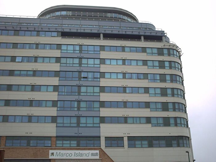 1 Bedroom Flat To Rent In Marco Island, Huntingdon Street, Nottingham, NG1