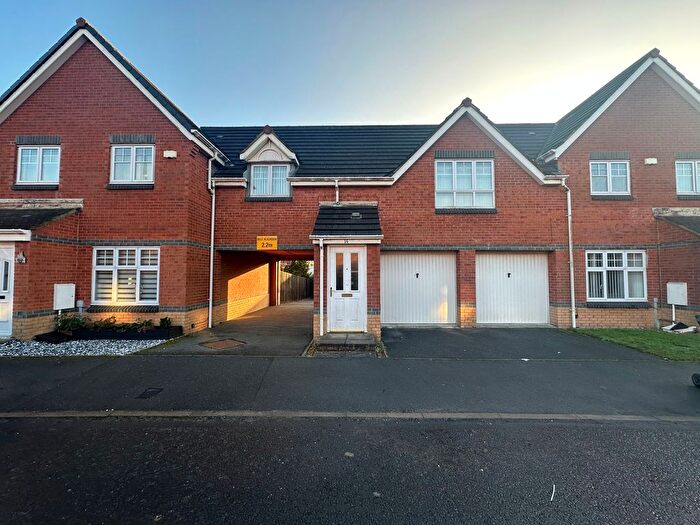 2 Bedroom Flat For Sale In Cestrium Court, Wallsend, NE28