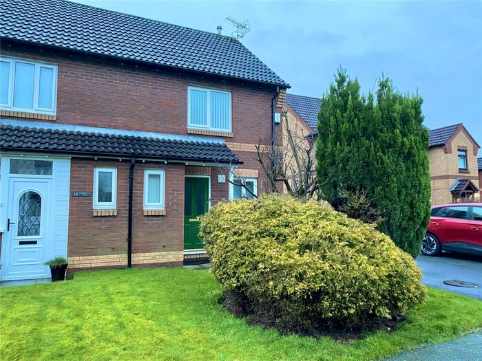 2 Bedroom Semi-Detached House To Rent In Carrville Way, Liverpool, Merseyside, L12