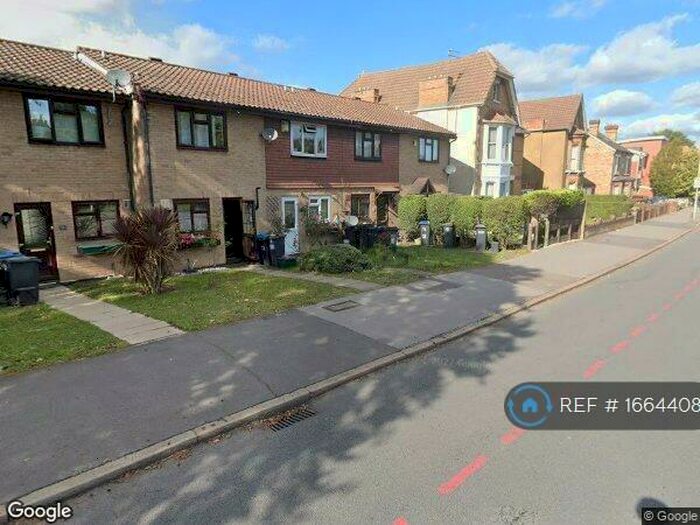 2 Bedroom Terraced House To Rent In Stafford Road, Croydon, CR0