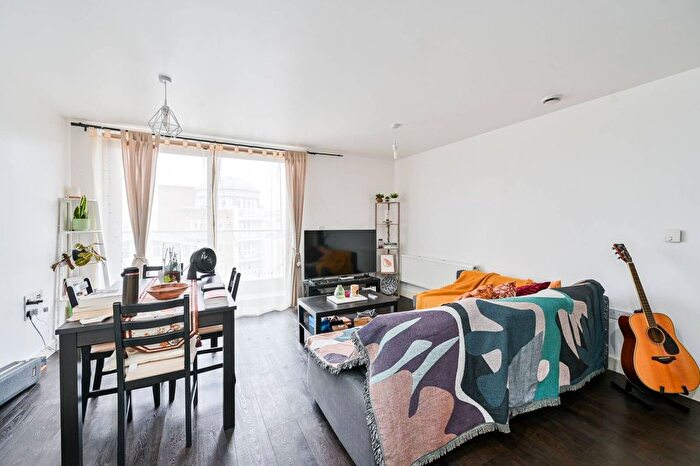 1 Bedroom Flat To Rent In Needleman Street, Canada Water, London, SE16