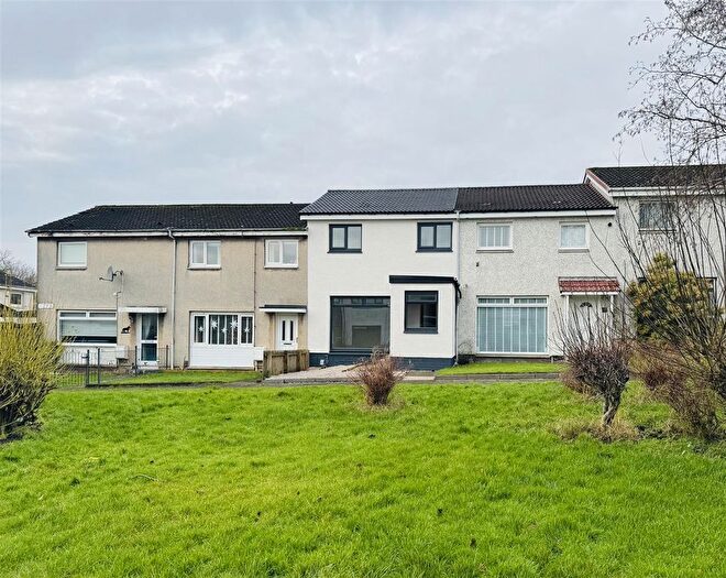 3 Bedroom Terraced House For Sale In Mannering, East Kilbride, Glasgow, G74