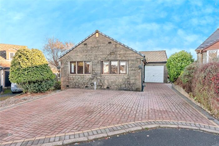 2 Bedroom Detached House For Sale In Caldbeck Close, Lancashire, BB9