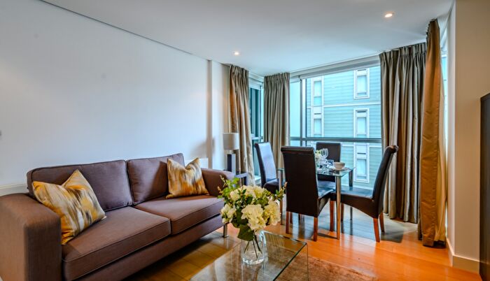 1 Bedroom Flat To Rent In Merchant Square East, London, W2