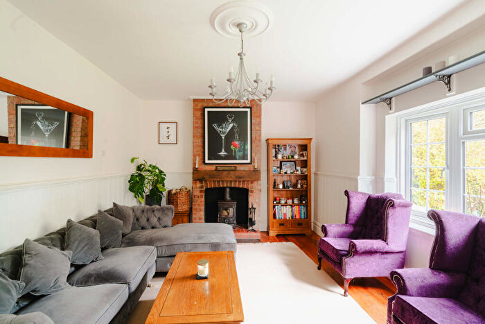 2 Bedroom Semi Detached House For Sale In Lilac Cottage, Hambrook, BS16