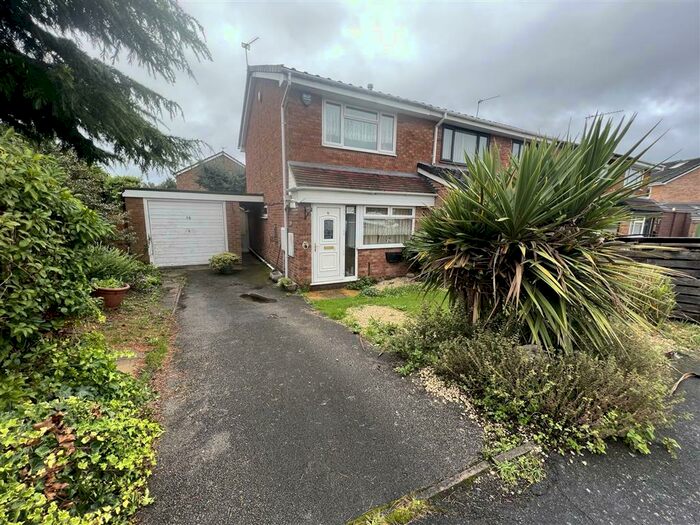 2 Bedroom House To Rent In Clewley Road, Branston, Burton-On-Trent, DE14