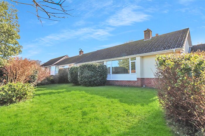 3 Bedroom Detached Bungalow For Sale In Quantock Grove, Williton, Taunton, Somerset, TA4