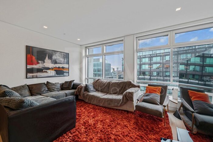 1 Bedroom Flat To Rent In Centre Point Tower, New Oxford Street, London, WC1A