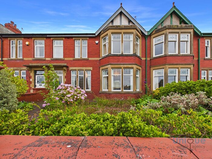 3 Bedroom Terraced House For Sale In The Esplanade, Fleetwood, FY7